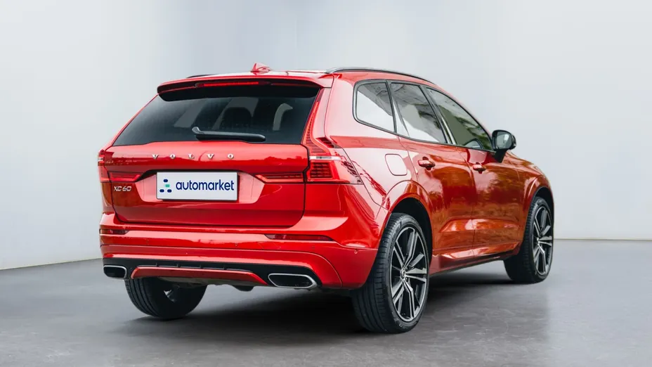 VOLVO XC60 XC60 B4 D AWD R-Design aut