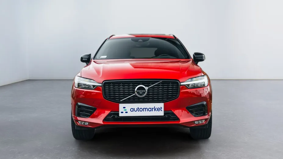 VOLVO XC60 XC60 B4 D AWD R-Design aut