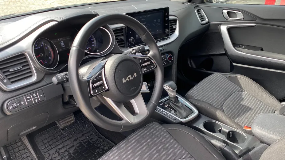 KIA Cee'd Ceed 1.5 T-GDI M DCT