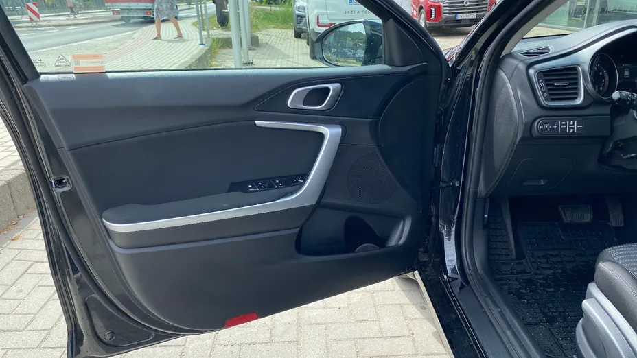 KIA Cee'd Ceed 1.5 T-GDI M DCT