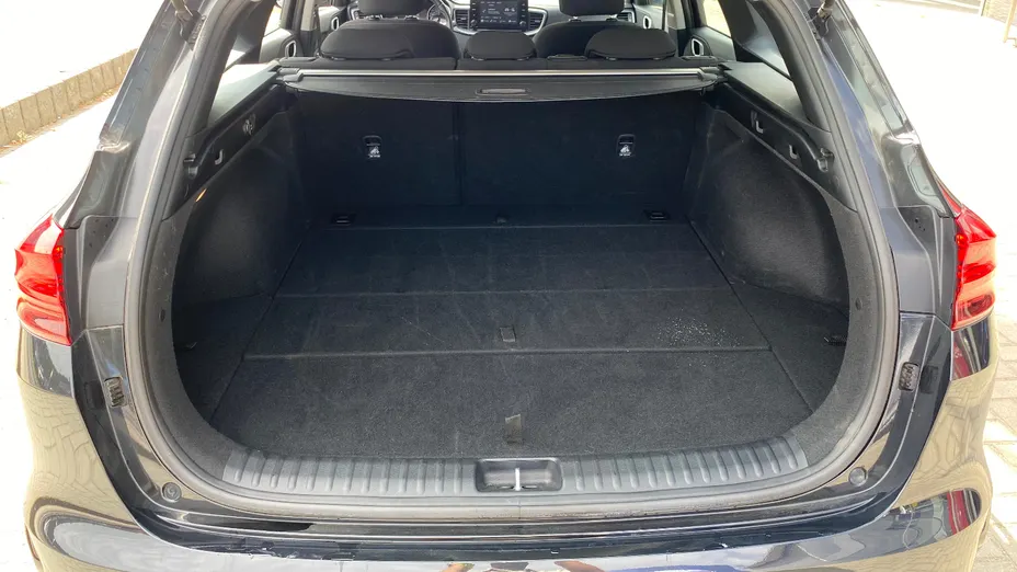 KIA Cee'd Ceed 1.5 T-GDI M DCT