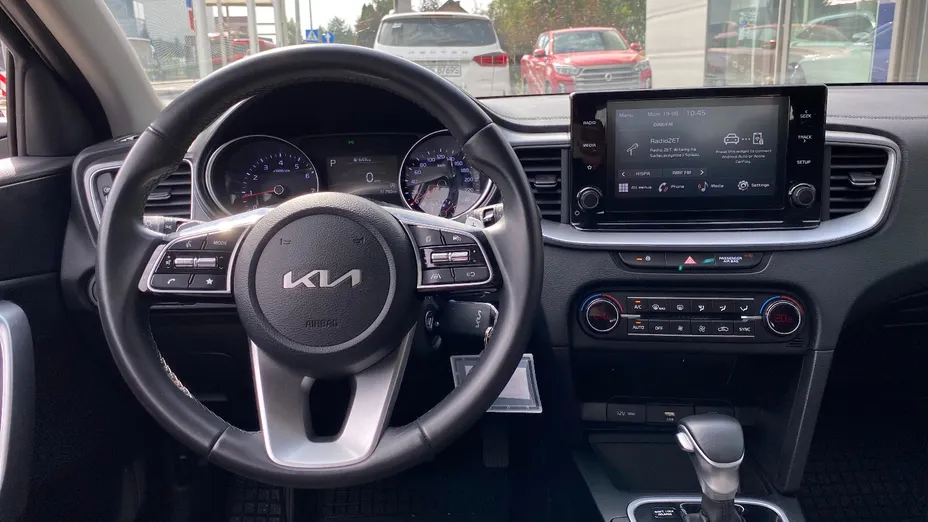 KIA Cee'd Ceed 1.5 T-GDI M DCT