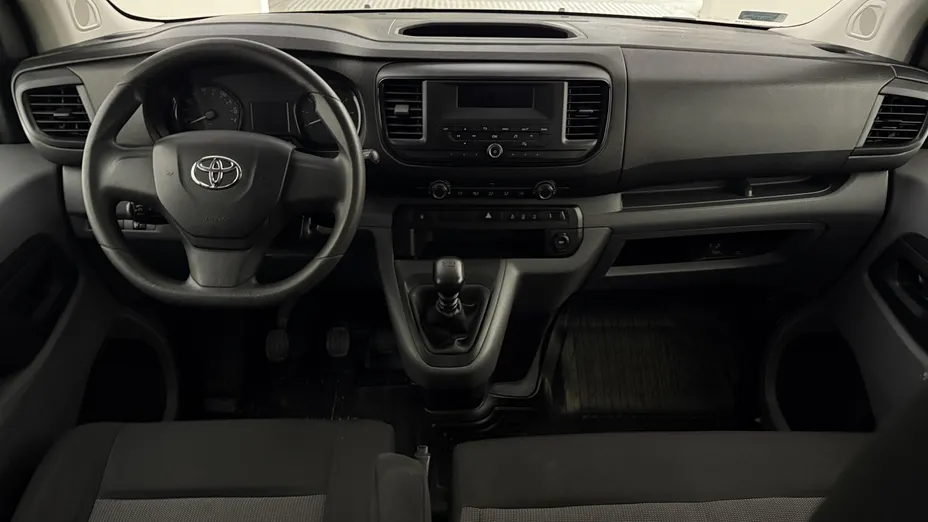 TOYOTA Proace Proace Kombi 2.0 D-4D Long 2,8t