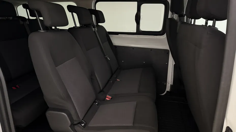 TOYOTA Proace Proace Kombi 2.0 D-4D Long 2,8t