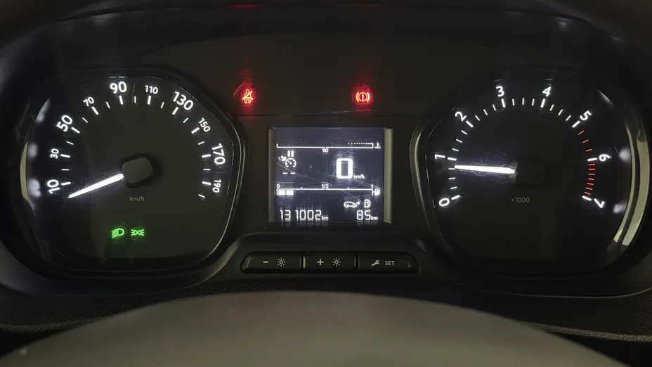 TOYOTA Proace Proace Kombi 2.0 D-4D Long 2,8t