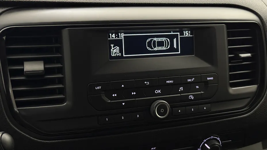 TOYOTA Proace Proace Kombi 2.0 D-4D Long 2,8t