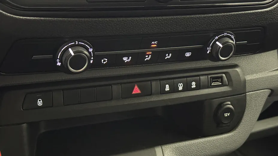 TOYOTA Proace Proace Kombi 2.0 D-4D Long 2,8t