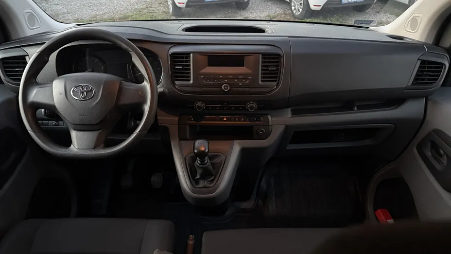 TOYOTA Proace Proace Kombi 2.0 D-4D Long 2,8t
