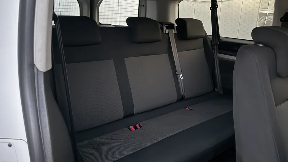 TOYOTA Proace Proace Kombi 2.0 D-4D Long 2,8t