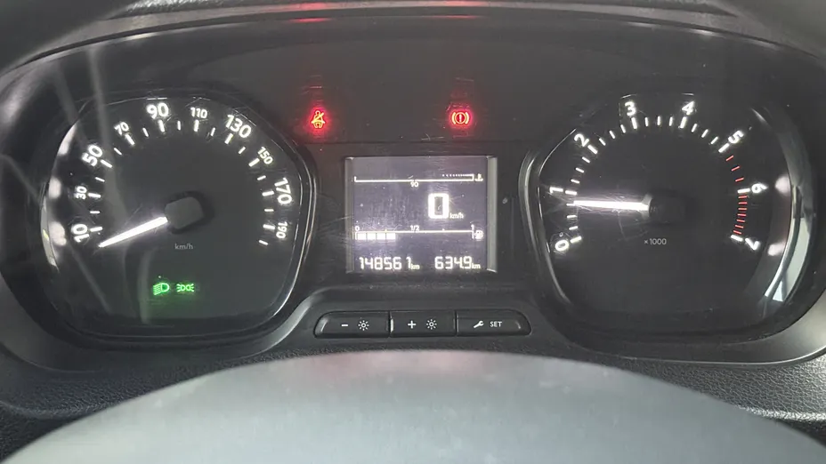 TOYOTA Proace Proace Kombi 2.0 D-4D Long 2,8t