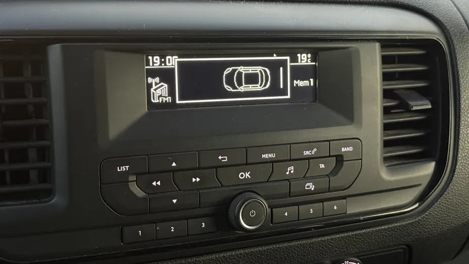 TOYOTA Proace Proace Kombi 2.0 D-4D Long 2,8t