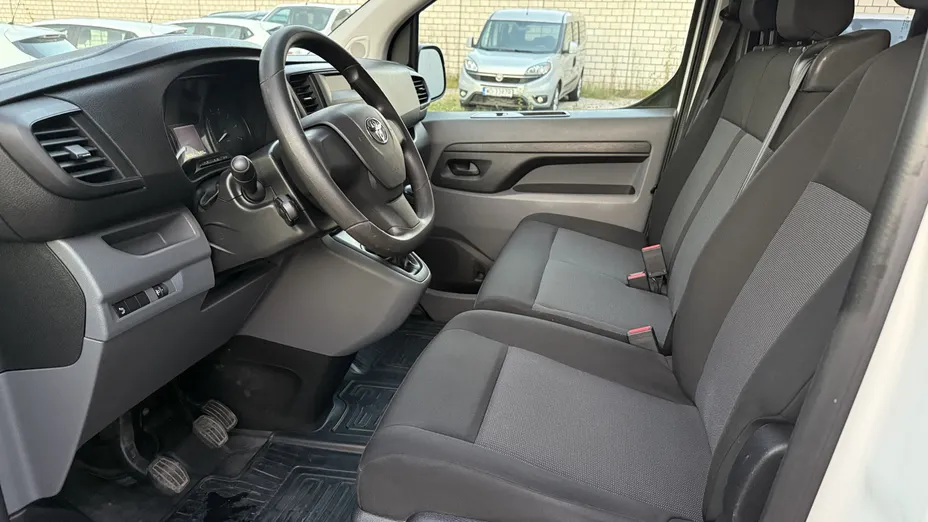 TOYOTA Proace Proace Kombi 2.0 D-4D Long 2,8t