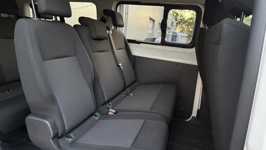 TOYOTA Proace Proace Kombi 2.0 D-4D Long 2,8t