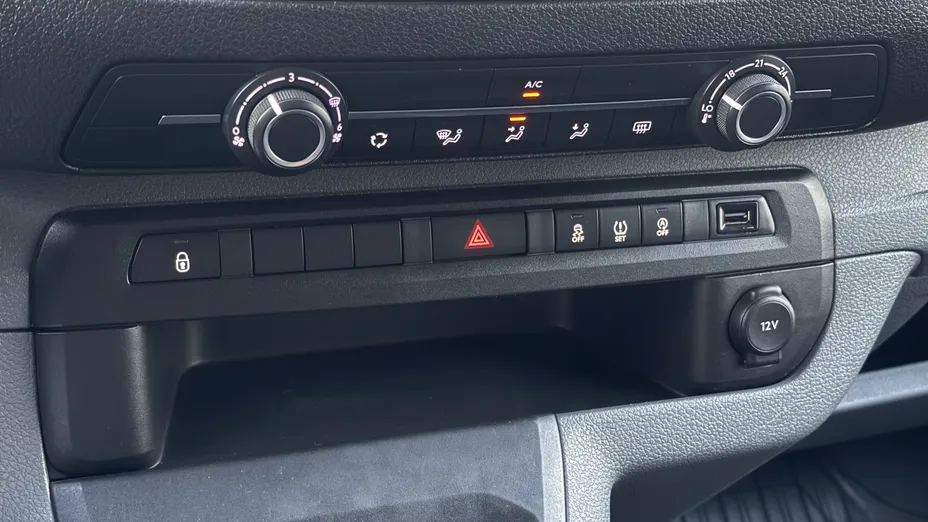 TOYOTA Proace Proace Kombi 2.0 D-4D Long 2,8t