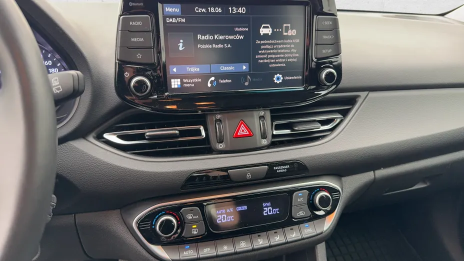 HYUNDAI i30 i30 1.5 DPI Comfort