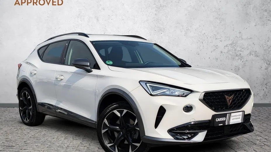 CUPRA Formentor Formentor 1.5 TSI DSG