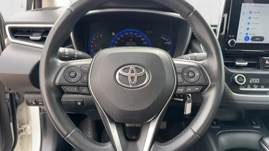 TOYOTA Corolla Corolla 1.5 Comfort MS