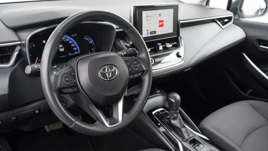 TOYOTA Corolla Corolla 1.5 Comfort MS