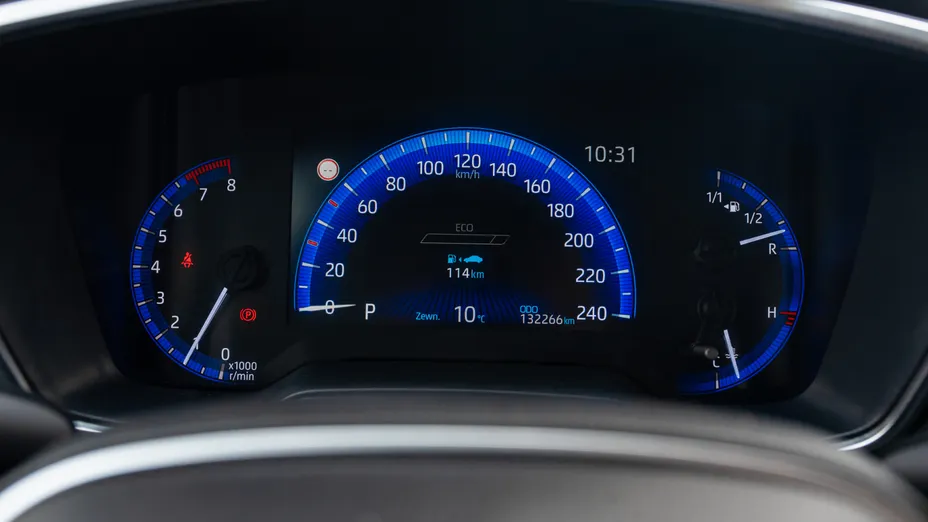 TOYOTA Corolla Corolla 1.5 Comfort MS