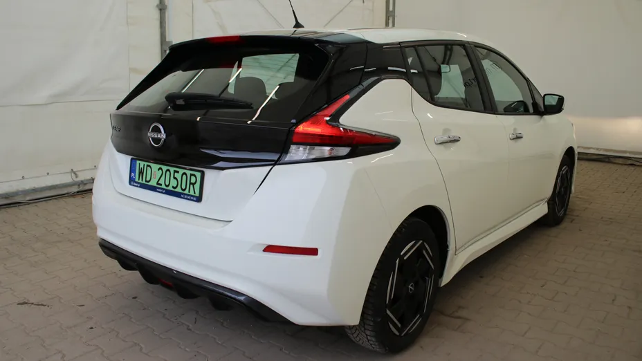 NISSAN Leaf Leaf 40kWh Acenta