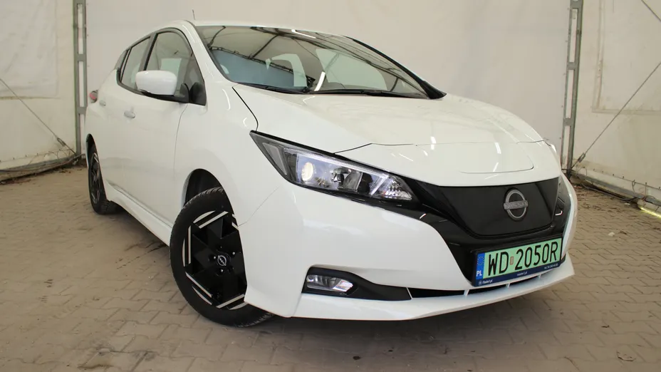 NISSAN Leaf Leaf 40kWh Acenta