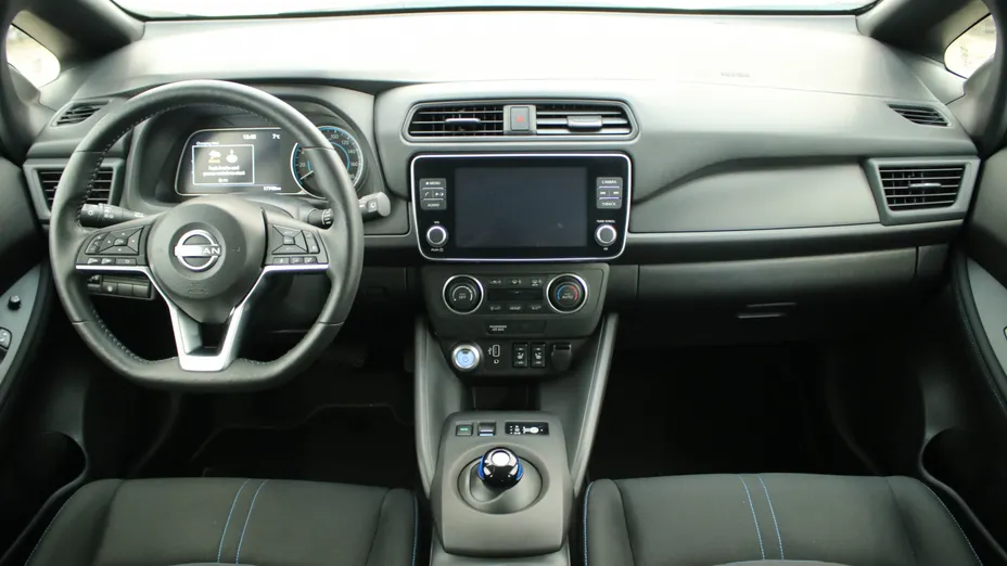 NISSAN Leaf Leaf 40kWh Acenta