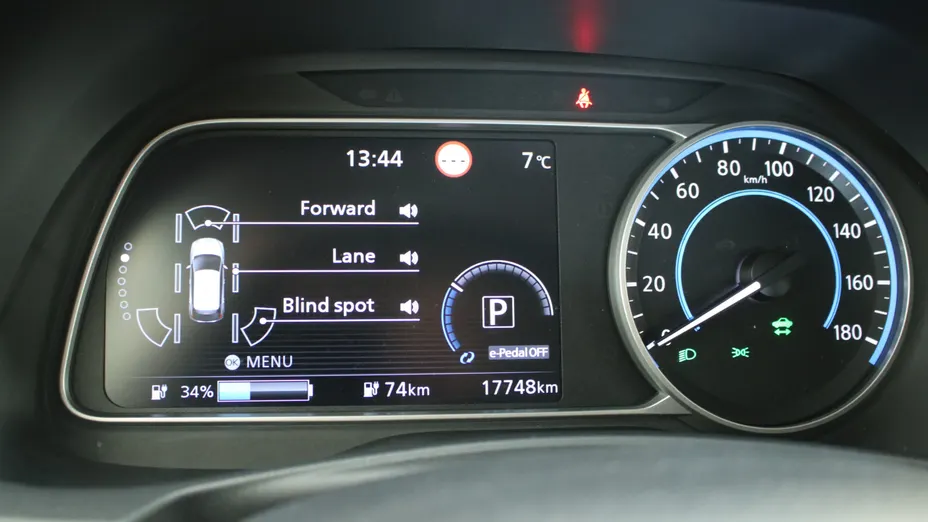 NISSAN Leaf Leaf 40kWh Acenta