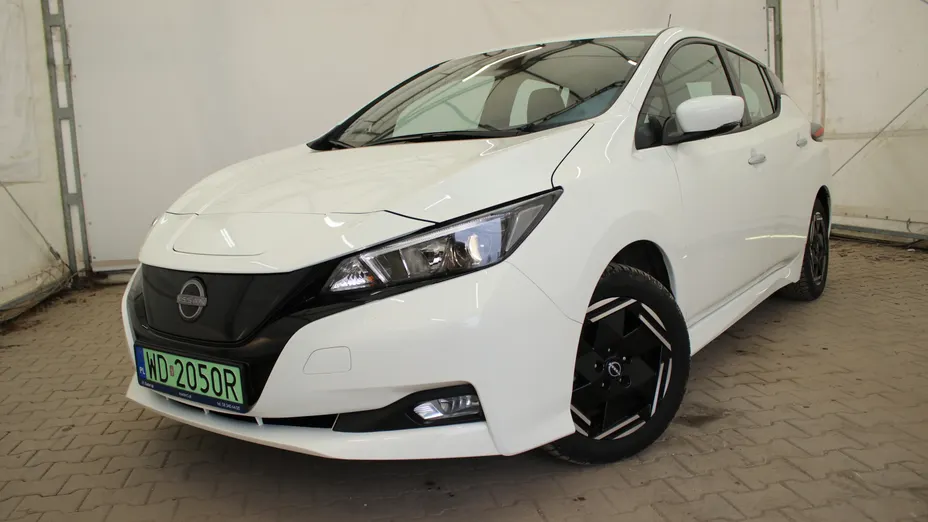 NISSAN Leaf Leaf 40kWh Acenta