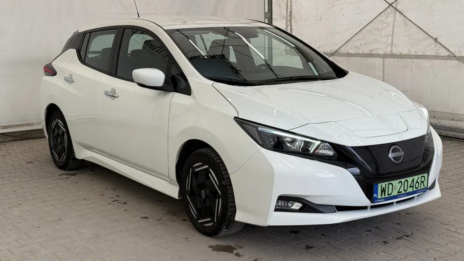 NISSAN Leaf Leaf 40kWh Acenta