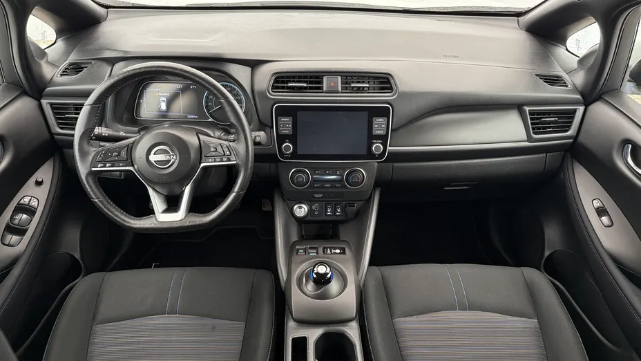 NISSAN Leaf Leaf 40kWh Acenta