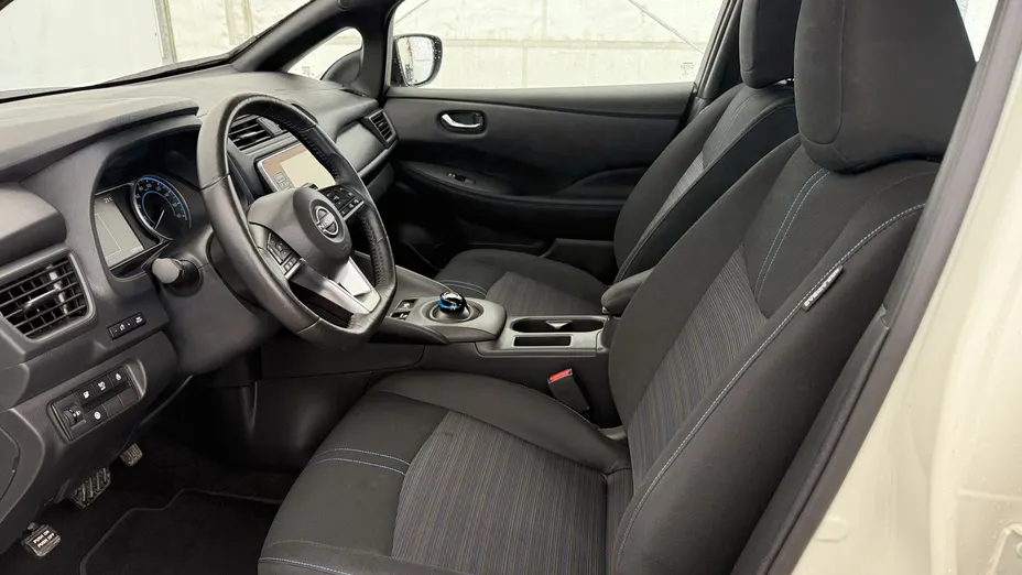 NISSAN Leaf Leaf 40kWh Acenta