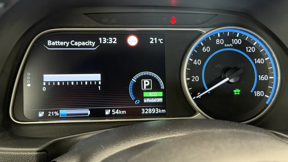 NISSAN Leaf Leaf 40kWh Acenta