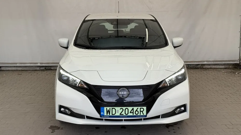 NISSAN Leaf Leaf 40kWh Acenta