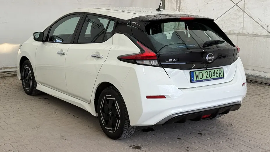 NISSAN Leaf Leaf 40kWh Acenta