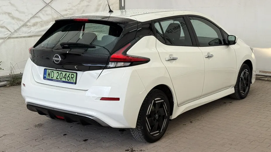 NISSAN Leaf Leaf 40kWh Acenta