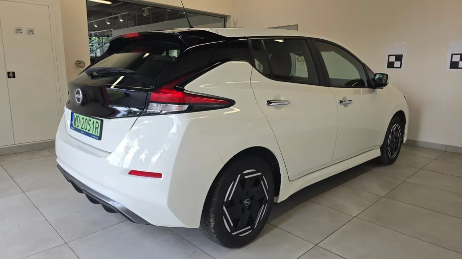 NISSAN Leaf Leaf 40kWh Acenta