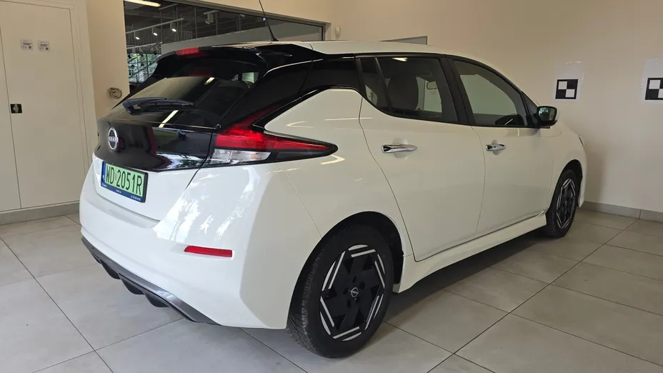 NISSAN Leaf Leaf 40kWh Acenta