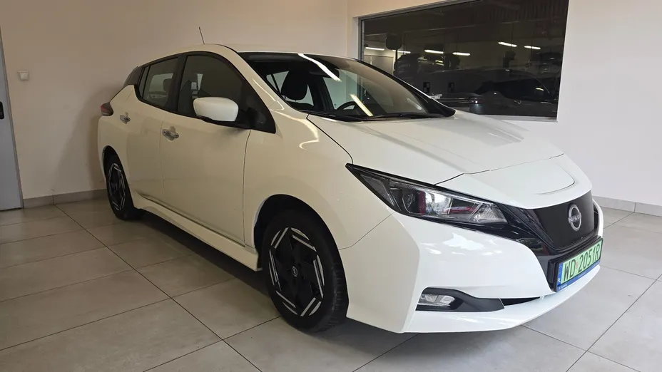 NISSAN Leaf Leaf 40kWh Acenta