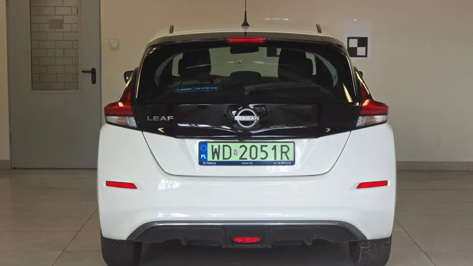 NISSAN Leaf Leaf 40kWh Acenta