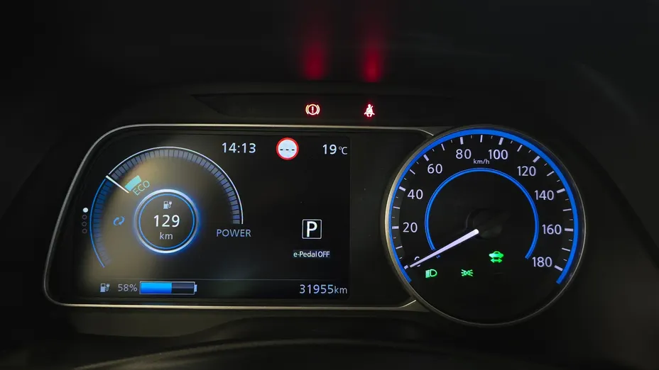NISSAN Leaf Leaf 40kWh Acenta