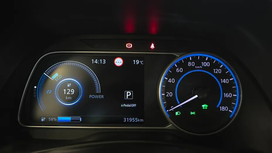 NISSAN Leaf Leaf 40kWh Acenta