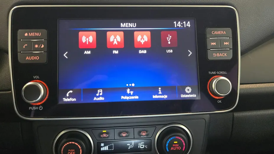NISSAN Leaf Leaf 40kWh Acenta