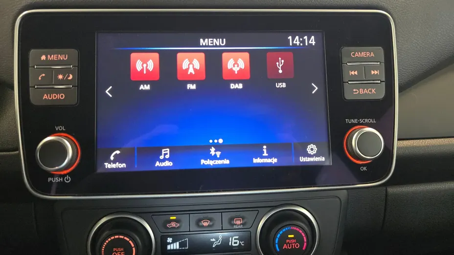 NISSAN Leaf Leaf 40kWh Acenta