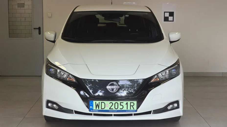 NISSAN Leaf Leaf 40kWh Acenta