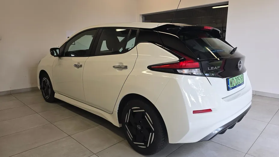 NISSAN Leaf Leaf 40kWh Acenta