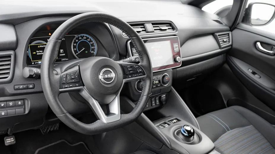 NISSAN Leaf Leaf 40kWh Acenta