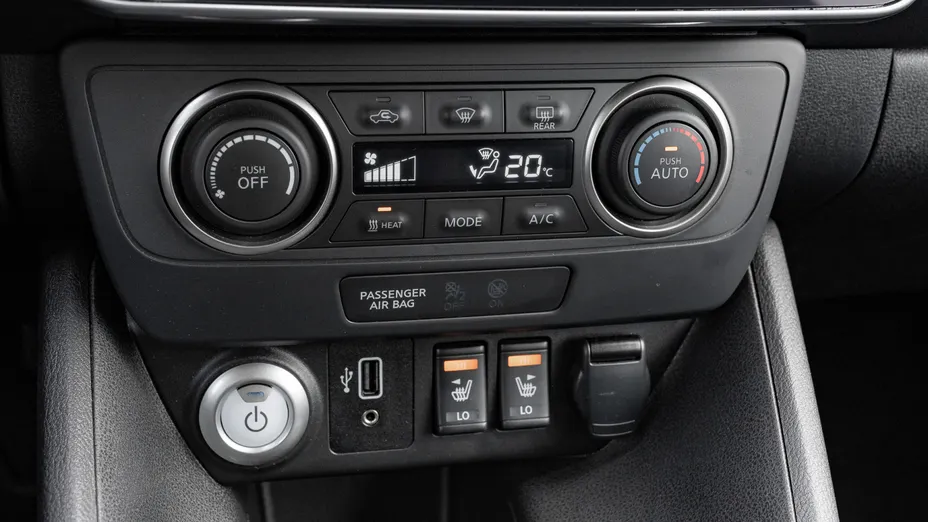 NISSAN Leaf Leaf 40kWh Acenta