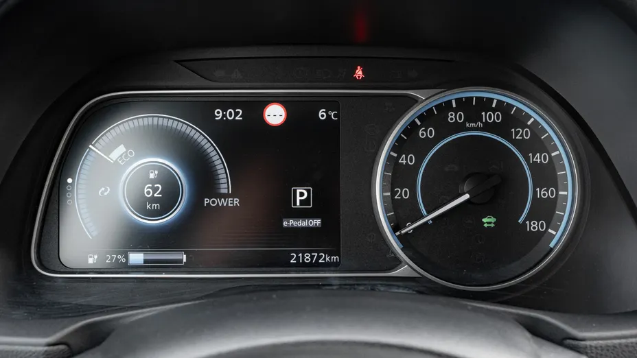 NISSAN Leaf Leaf 40kWh Acenta