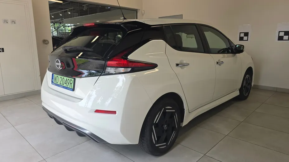 NISSAN Leaf Leaf 40kWh Acenta