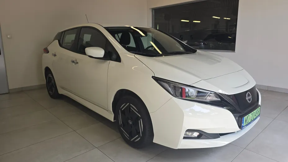 NISSAN Leaf Leaf 40kWh Acenta